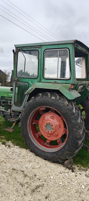 Deutz d7006  72KM 4 cylindry Deutz fahr Case international 685