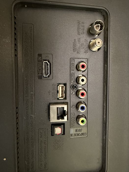 Телевізор LG, 43 дюйми. Телевизор LG, 43дюймов