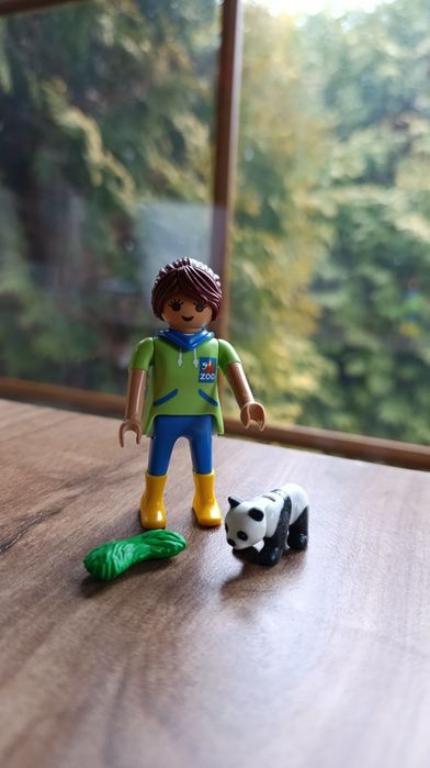 Playmobil figurka z akcesoriami