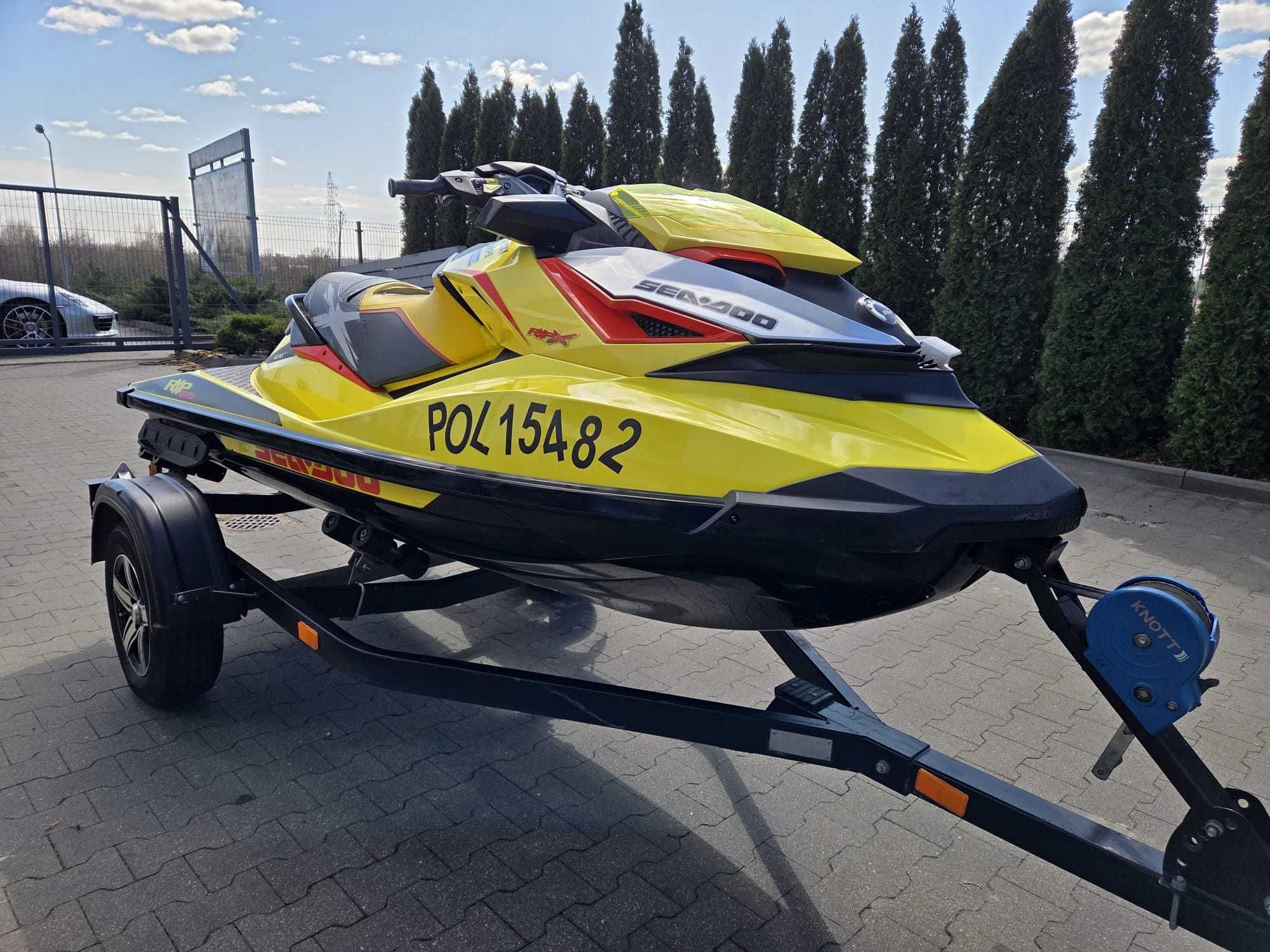 Sea-Doo RXP 260 145mth