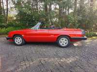 Alfa Romeo Spider 2.0