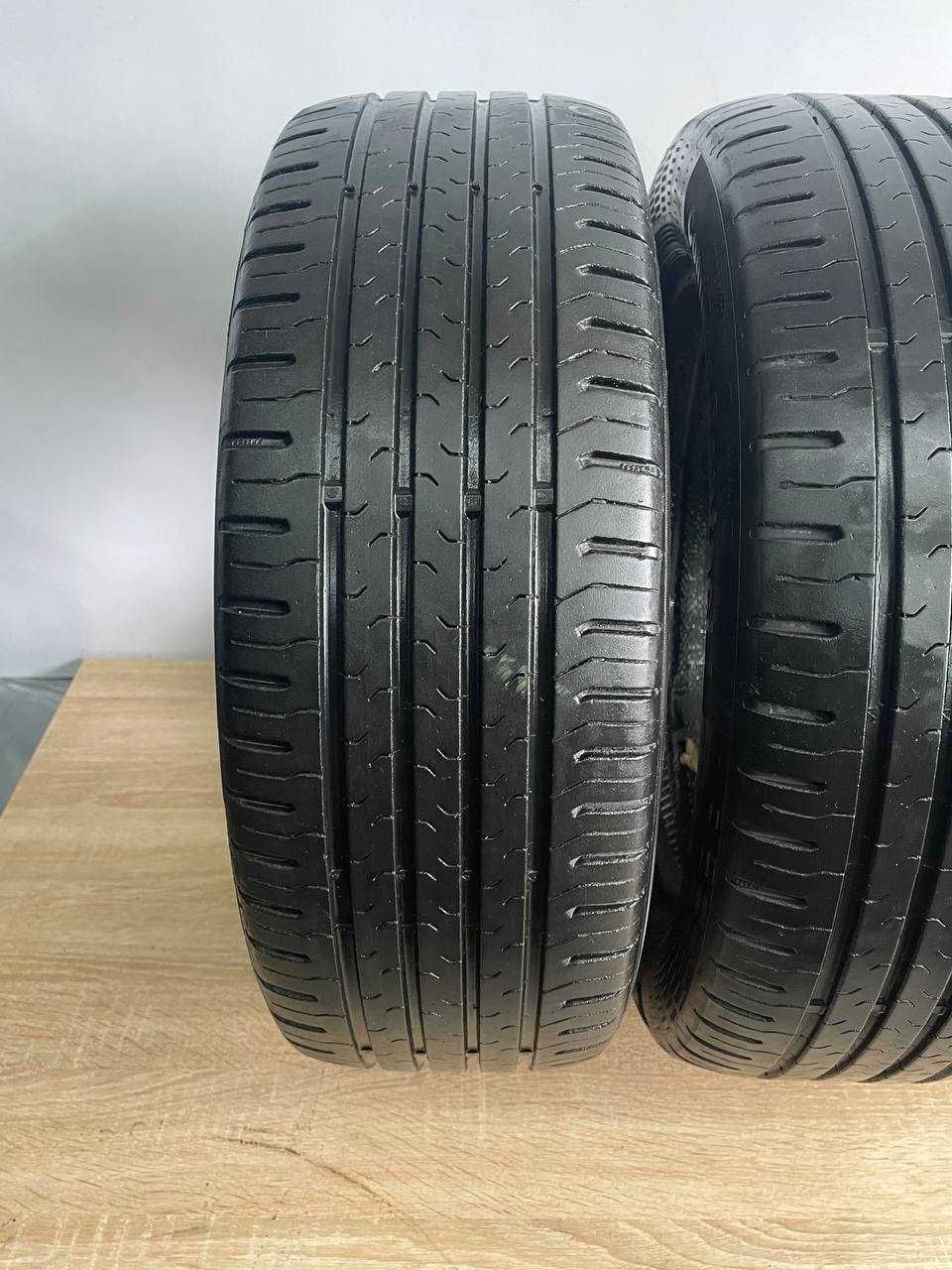Шини Пара Continental 195/55 r16 Літо Гума