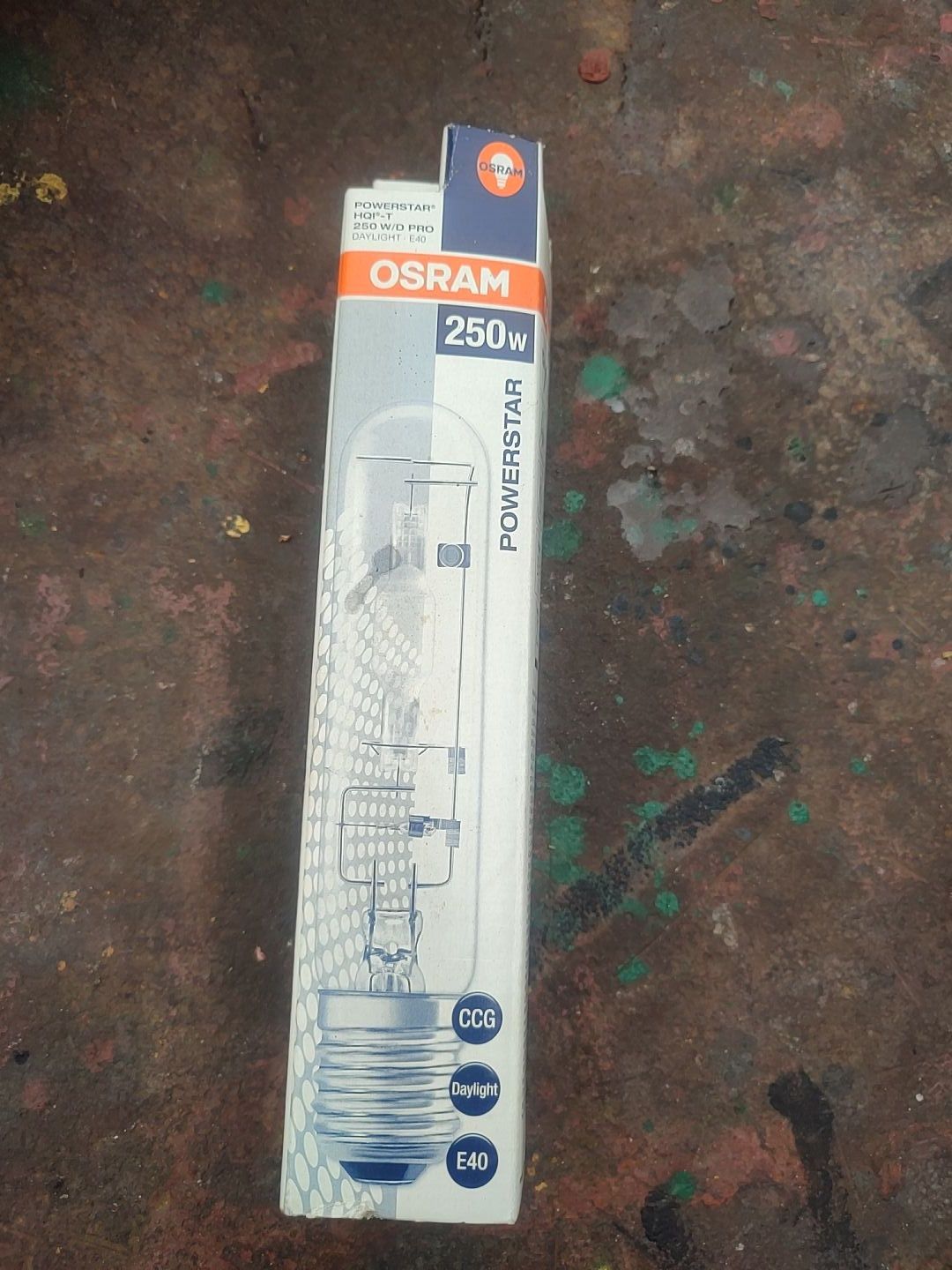Lampa oświetleniowa uliczna