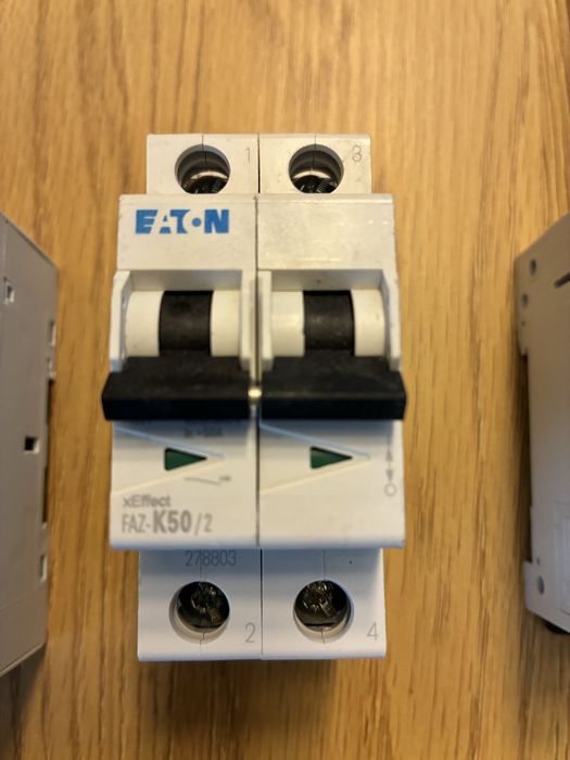 Bezpieczniki zabezpieczenia