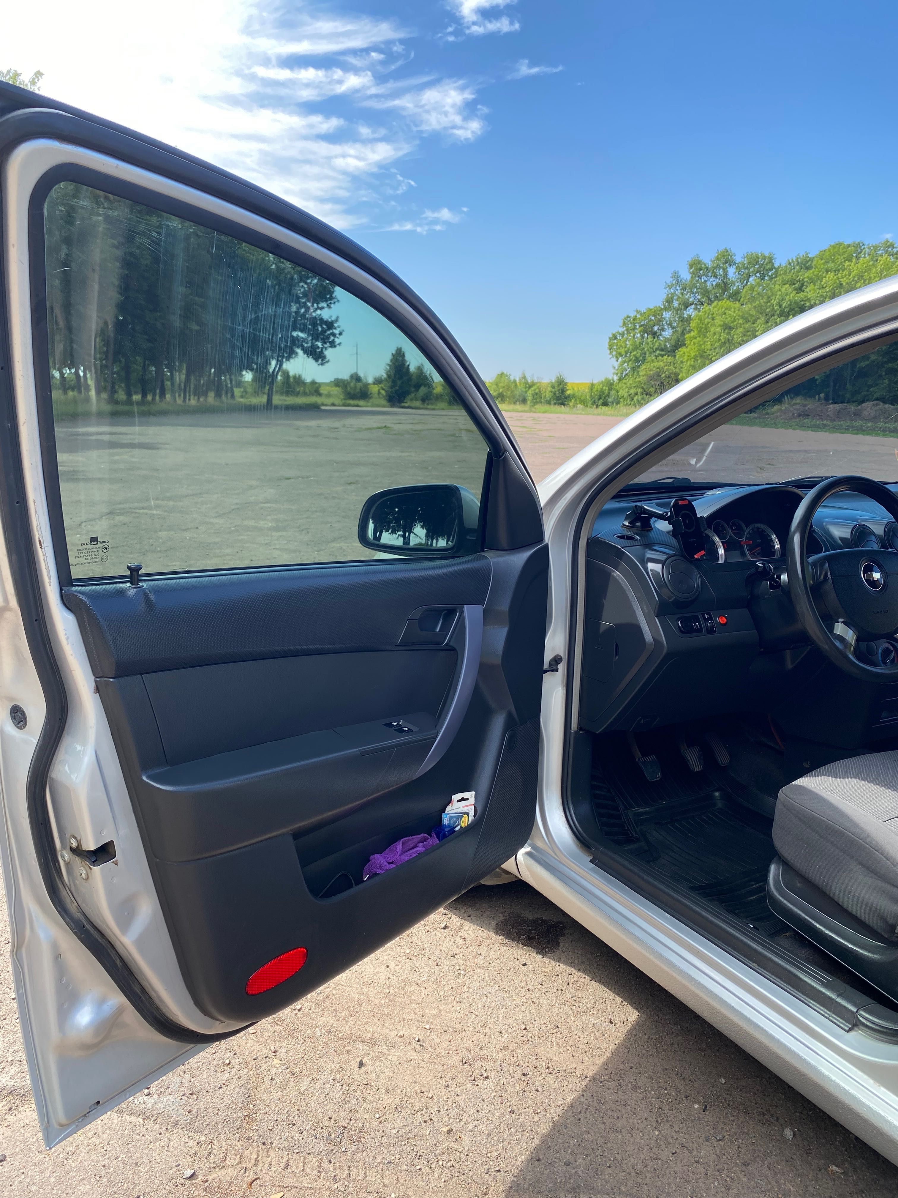 Chevrolet Aveo T250 LS