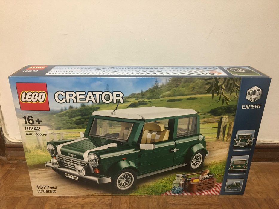 Lego Creator- Novos e selados