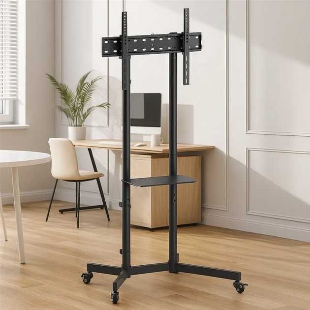Стійка для телевізора 37"-70" ITech T1042TE БЕЗКОШТОВНА ДОСТАВКА НП