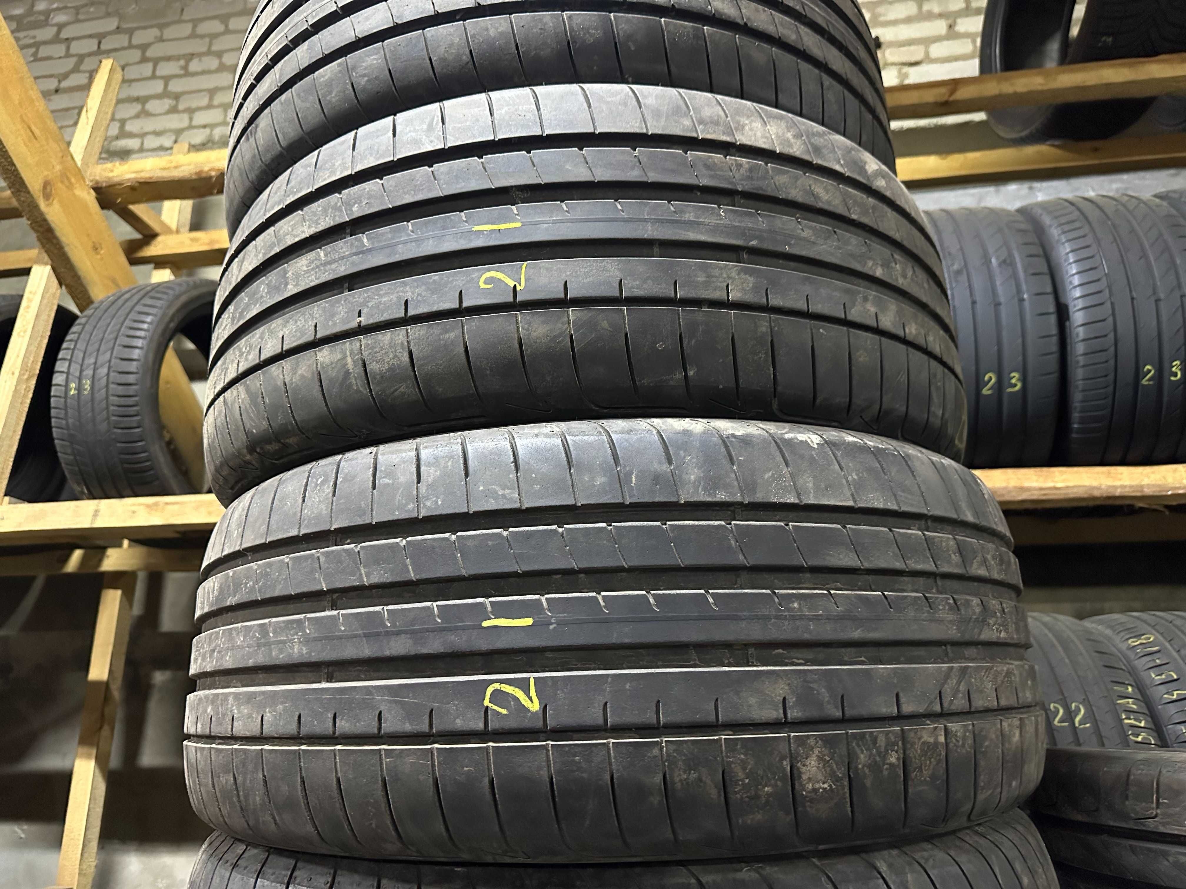 ШИНИ 265/40R21 H Goodyear Eagle F1 Asymmetri5 2шт 4шт