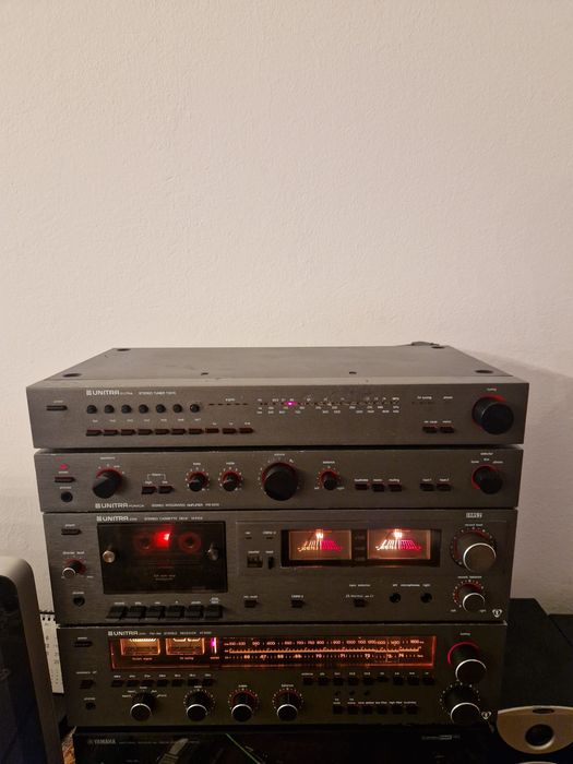 Wieża Unitra 2 segmenty