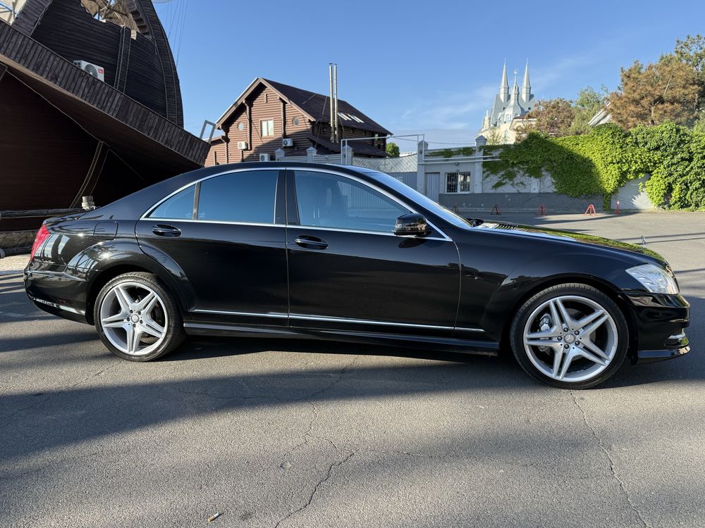 Продам Mercedes-Benz S-Class 350 Дизель 2013г