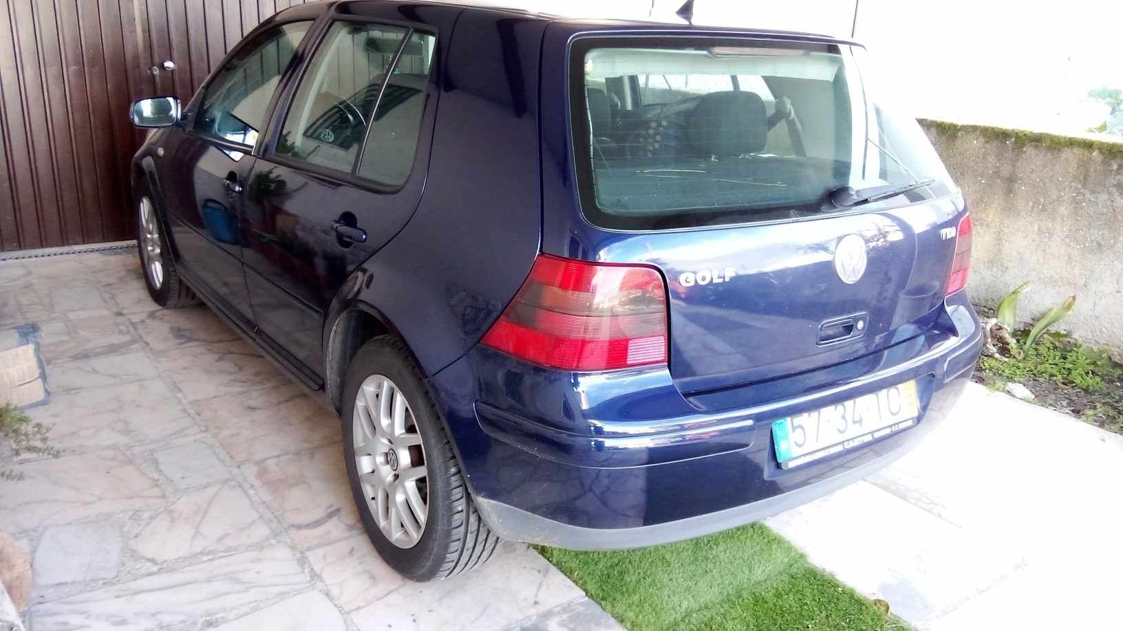 Volkswagen golf mk4 1.9tdi