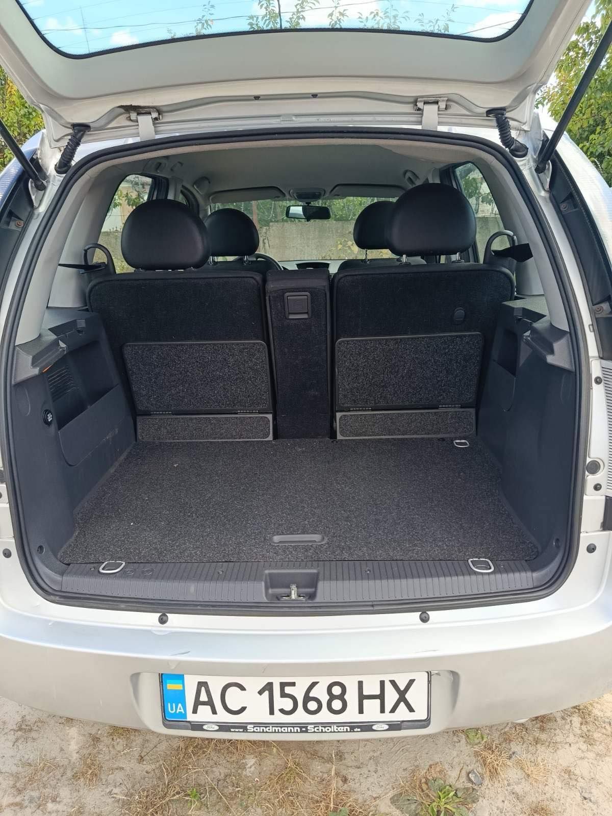 Opel Meriva 1.4 2007