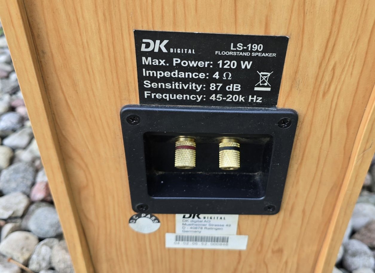 Kolumna głośnikowa DK LS-190