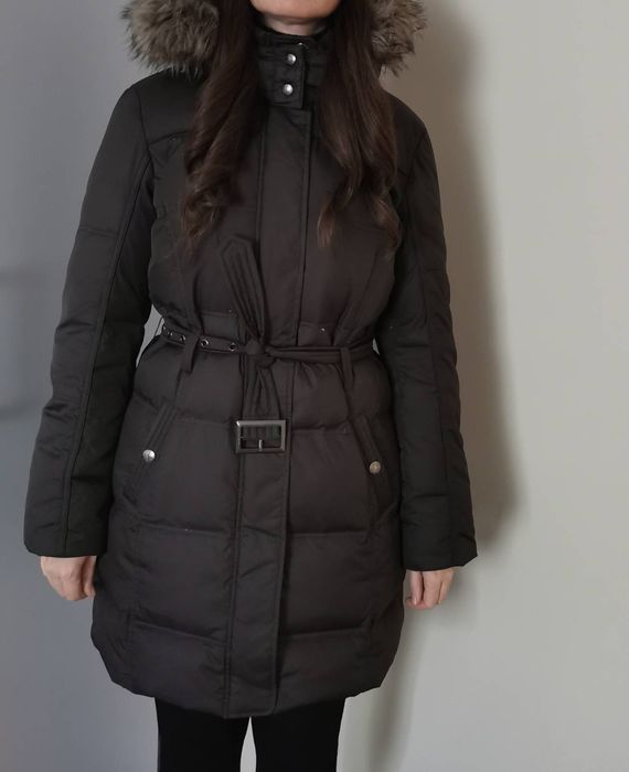 Куртка пуховик р. М