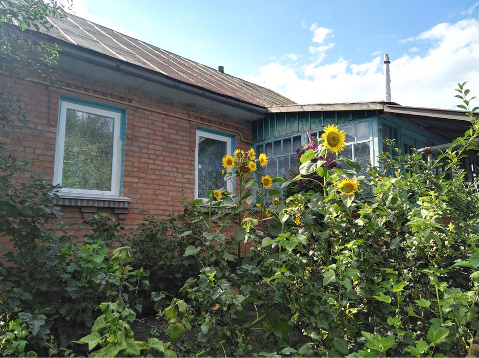 Продам будинок з земельною ділянкою