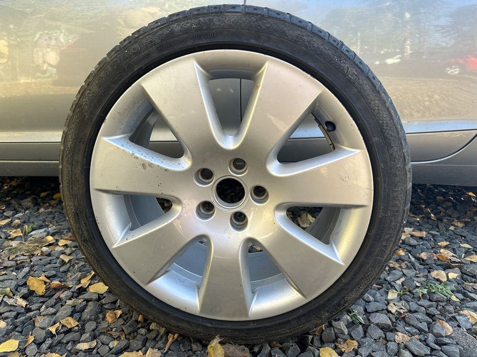 Легкосплавний Диск Ауді r18 5/112