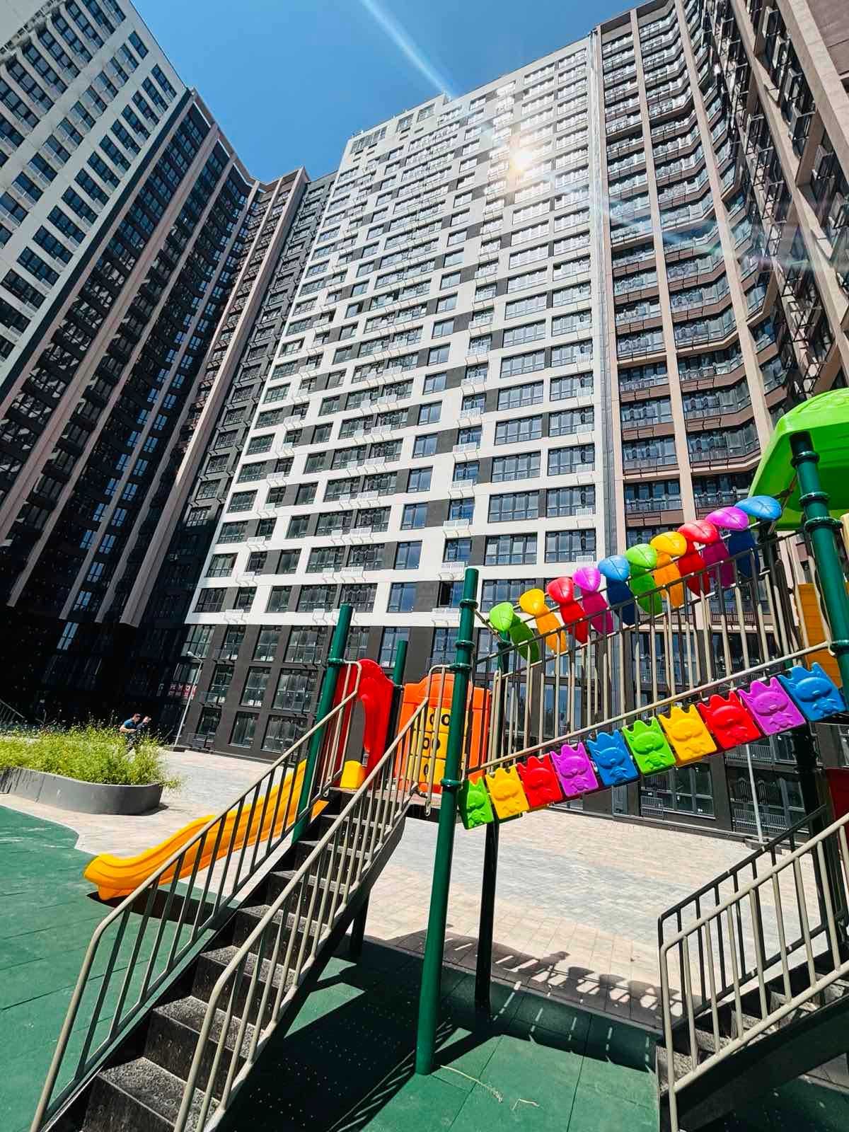 Продам 2 ком. квартиру 85м2 ЖК Модерн Фонтан