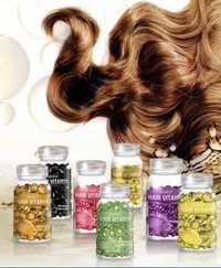 Капсули для волосся - це вітаміни та  масла Sevich - 30 к.