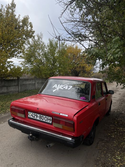 продам Ваз 2107