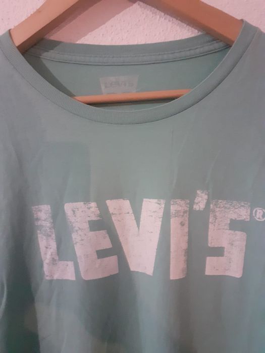 T-shirt Levi's Tamanho L