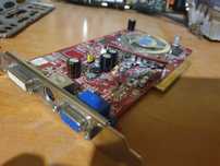 Ati Radeon 9550 agp