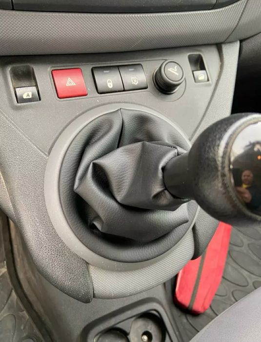 Manete Peugeot Citroen Alavanca Punho Fole, Partner, C2/C3/C4 Berlingo