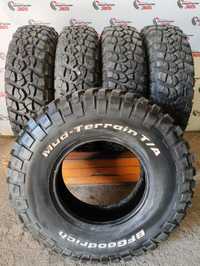 Шини BFGoodrich 255 85 R16 123/120Q T/A+Запаска