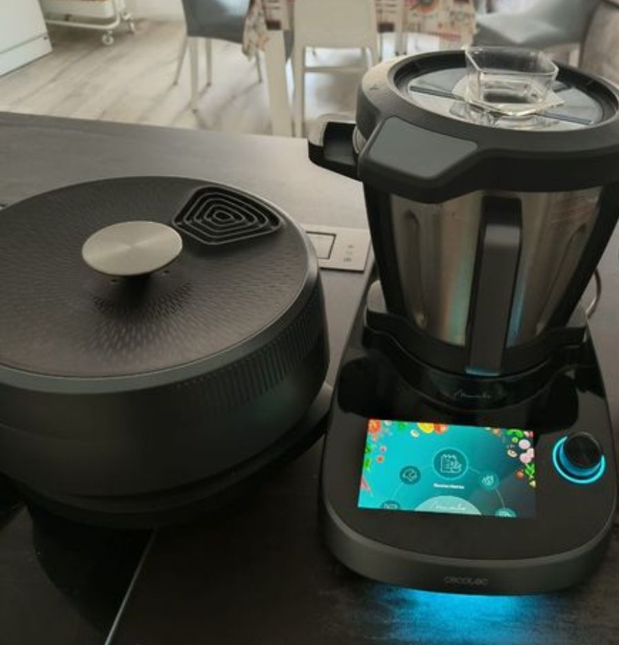 Robot de Cozinha Mambo Cecotec Victory