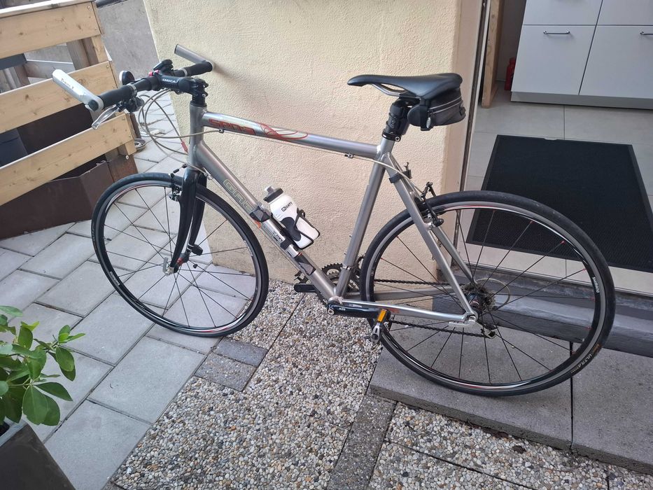 Rower wyścigowy Gazelle SPN3