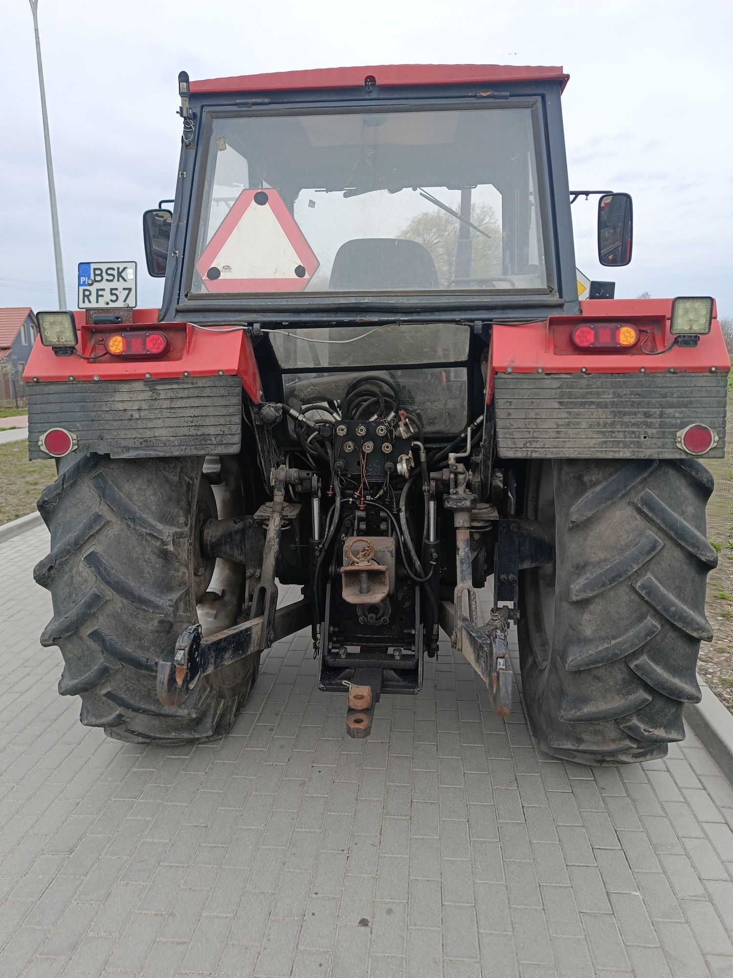 Ursus Zetor 3110 DT Turbo Wersja exportowa Transport Zamiana