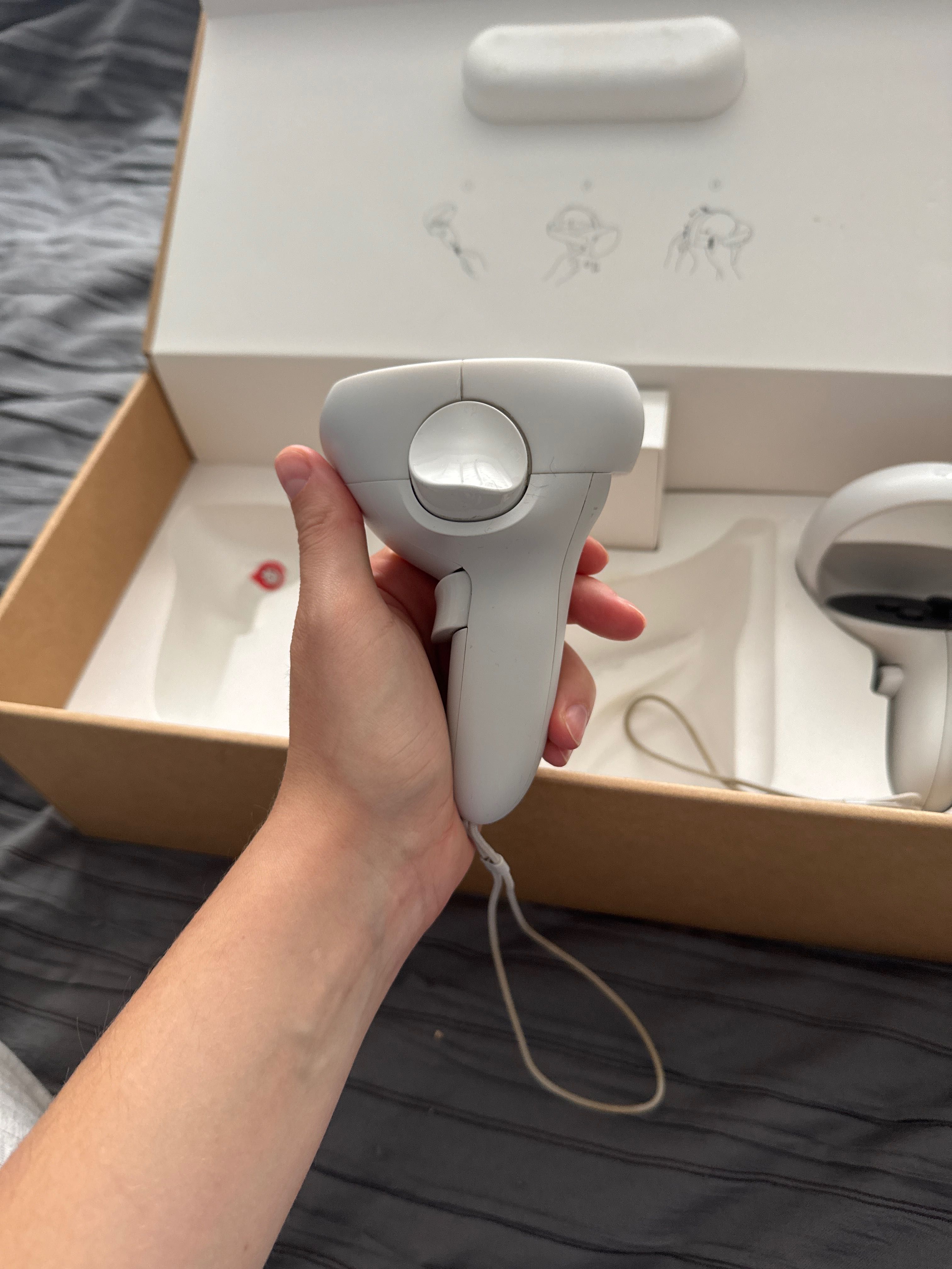 Oculus Quest 2 VR