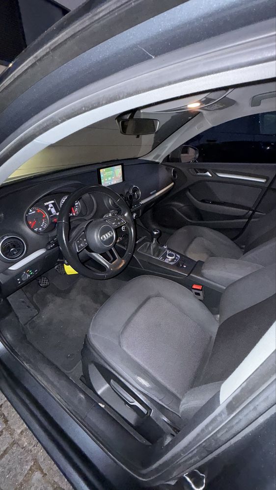 Audi A3 Sportback 2016 - Manual
