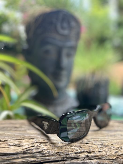 Okulary przeciwsloneczne Prada PR17WS