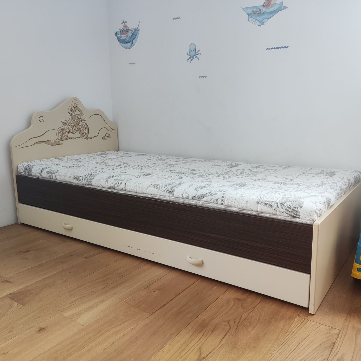 Łóżko meblik 90x200