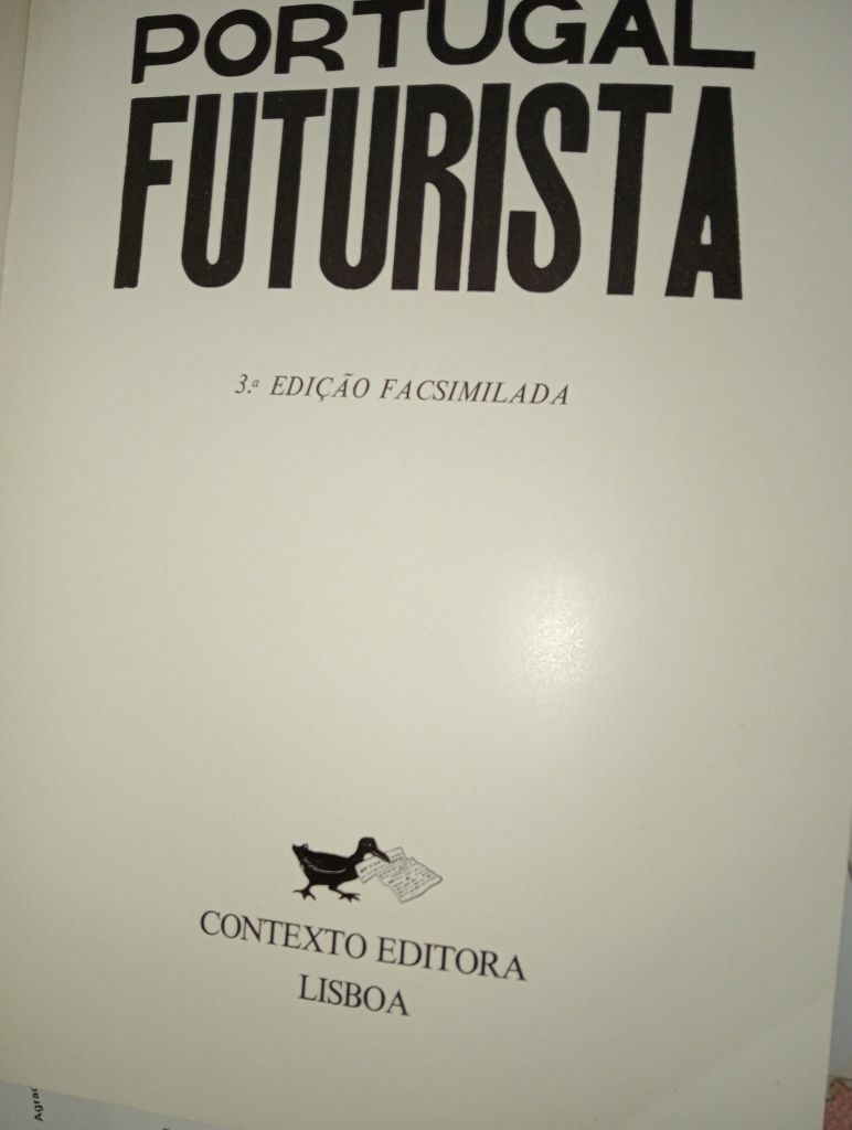 Portugal Futurista Fernando Pessoa Almada Negreiros