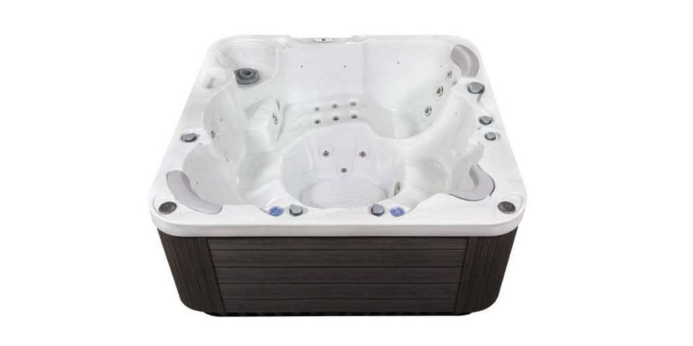 % Wanna spa jacuzzi ogrodowe 6-os. Wellis Jupiter %