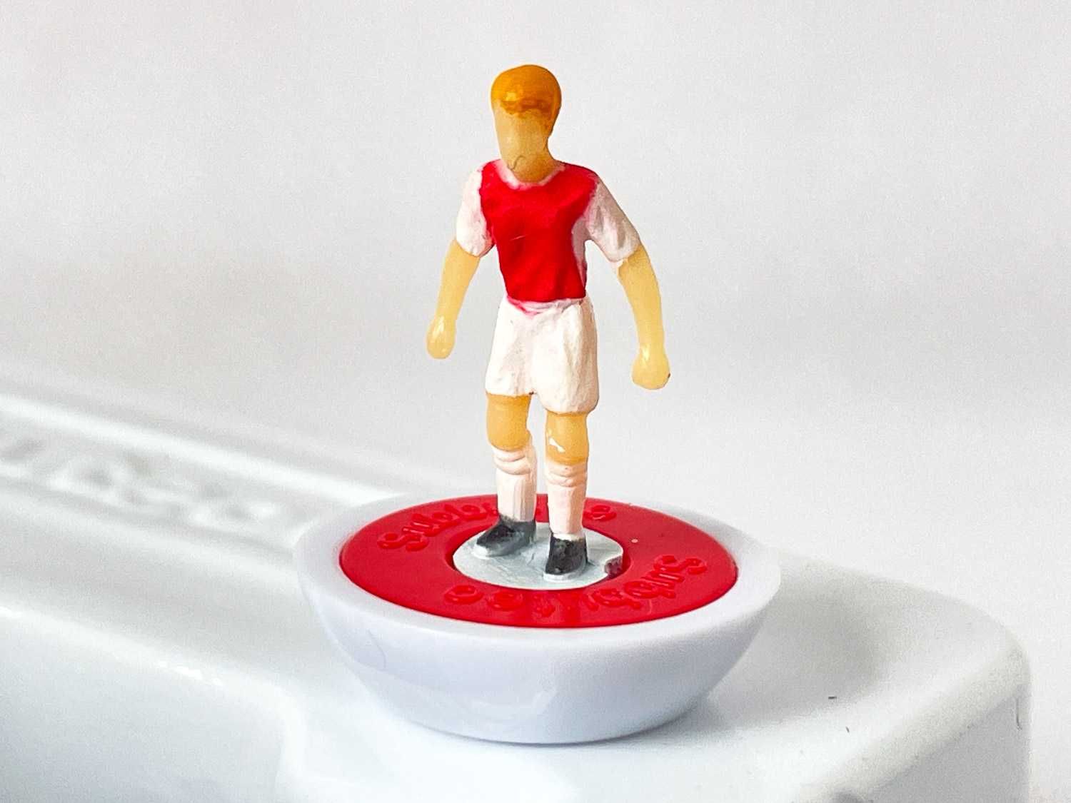 Bonecos Miniatura SC BRAGA Subbuteo Brinquedo Bolos de Anos Jogo