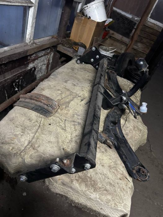 Фаркоп новий nissan qashqai