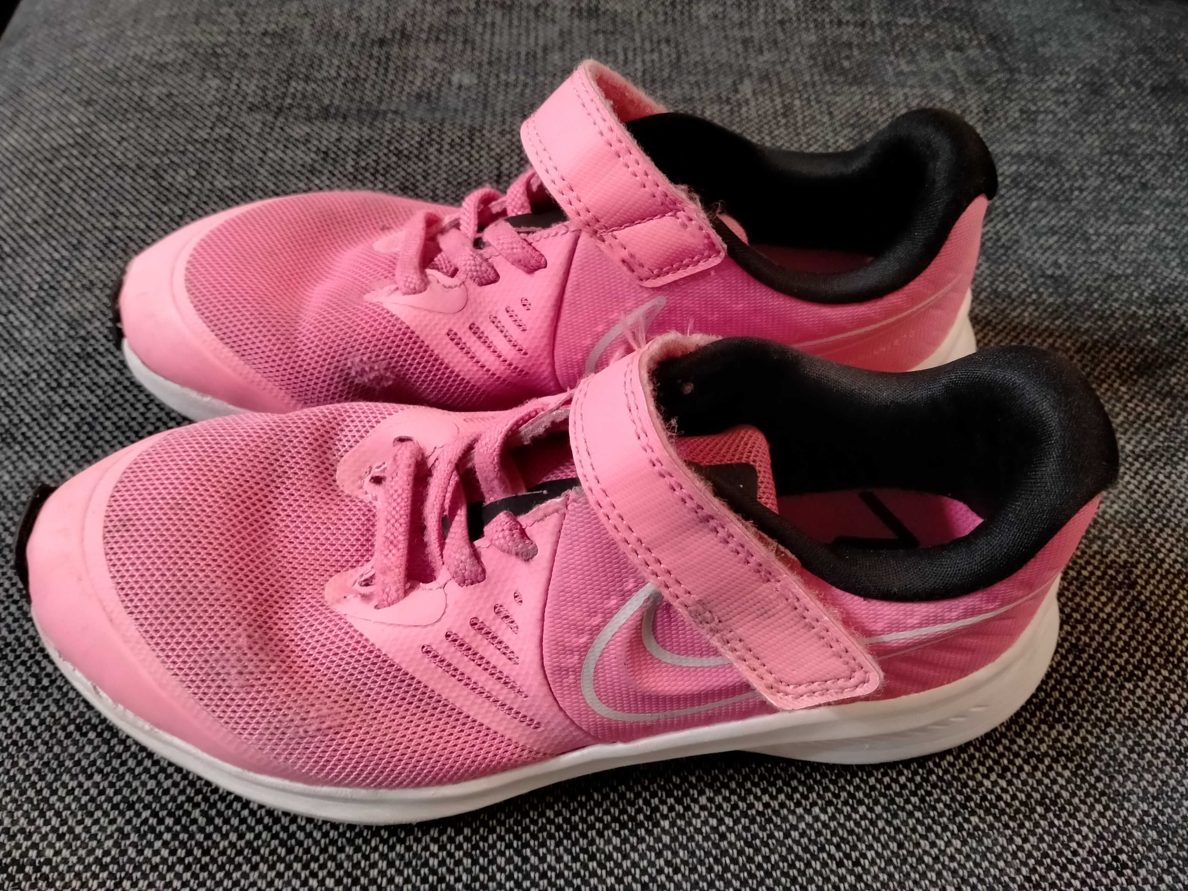 Buty dziewczęce Nike rozmiar 31.5