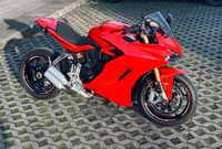 Piękne Ducati SuperSport S 937 Ohlins