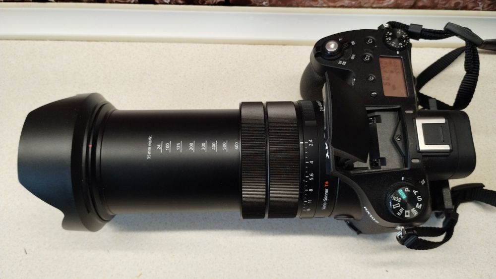 Sony DSC rx10 IV
