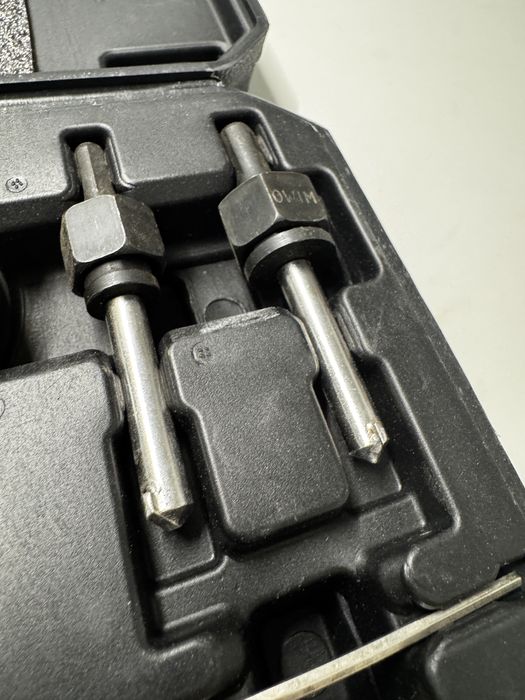 Conjunto Brocas Cranianas ceramica