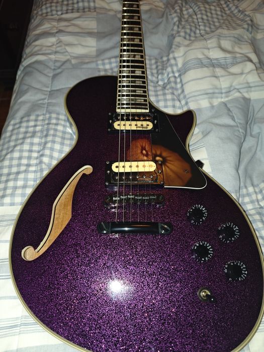 Guitarra Esp Ltd X tone Ps1000 made in Korea Wilkinson Humbucker