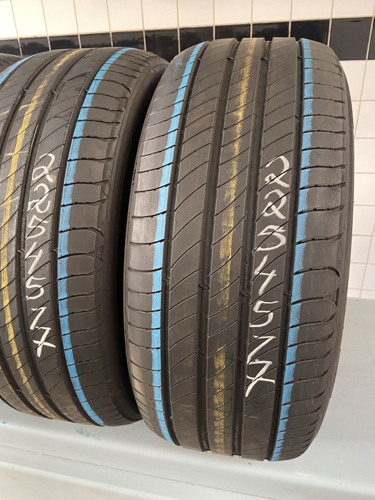 Pneus 225 / 45 R 17 Michelin Primacy 4