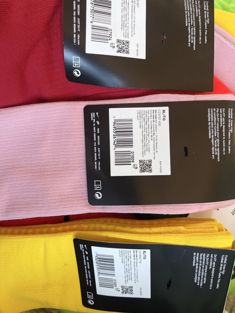 Носки гольфы  оригинал Nike