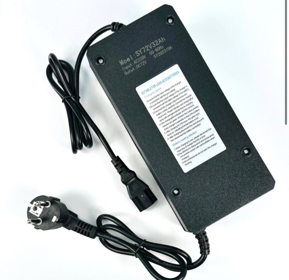 Електромотоцикл XRZ Y-09 3000W 72V, 32A