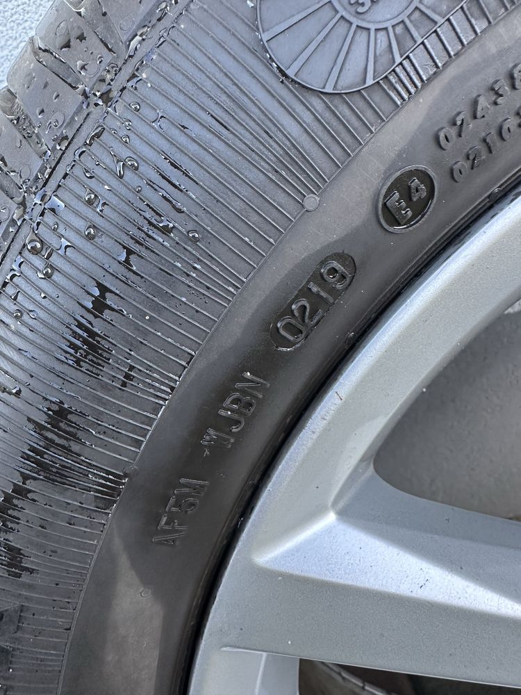 Koła Alufelgi Seat Leon 16 215/60/R16