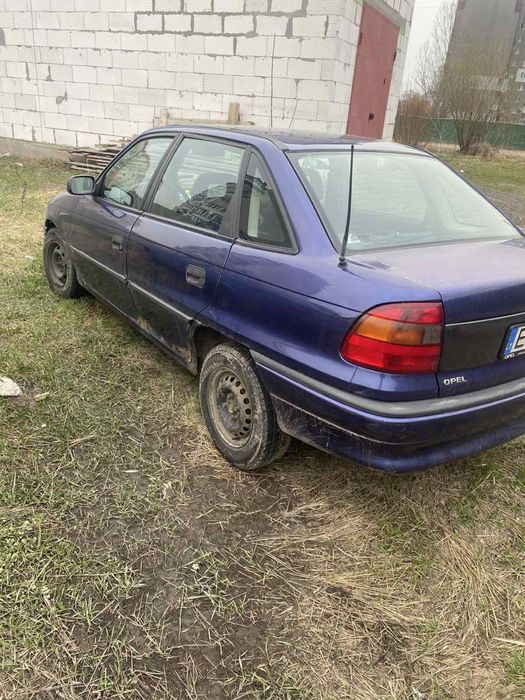 Разборка Опель астра Opel Astra
