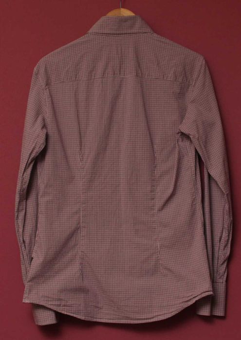 Giorgio Armani M рубашка из хлопка