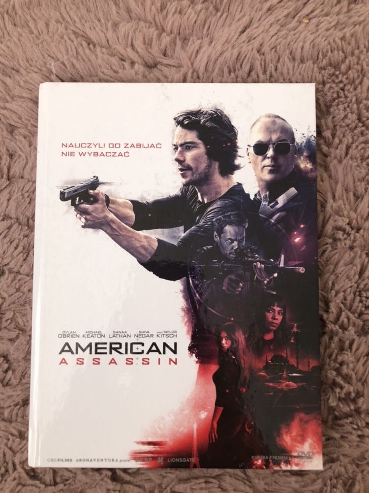 film american assasin